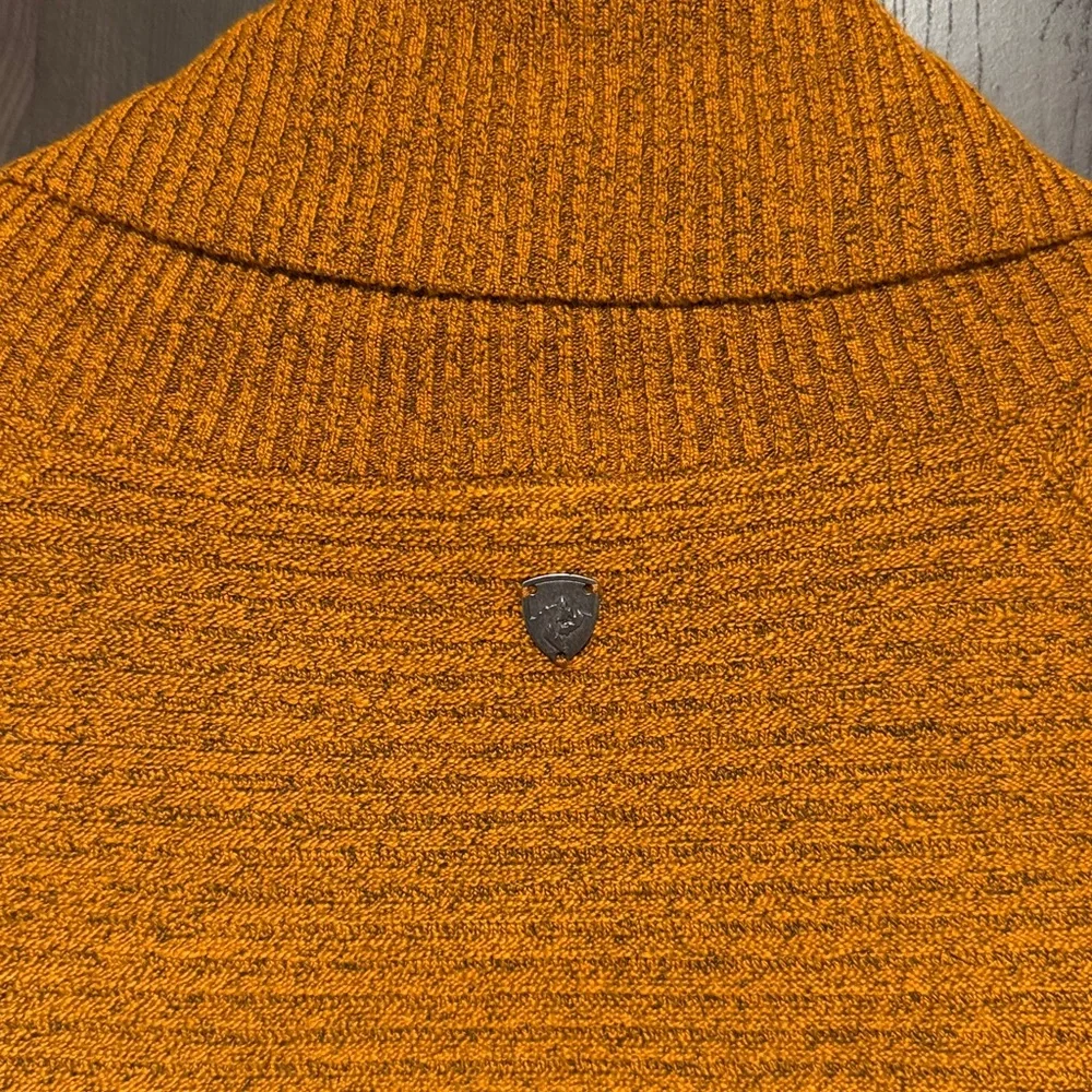Kuhl Solace Sweater Harvest - Picture 8 of 8